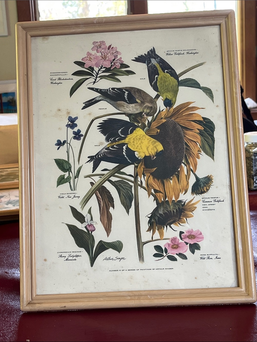 Arthur Singer Artwork - Picture 6 of 7